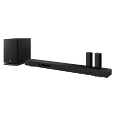Yamaha True X Surround 90A Kablosuz Network Soundbar Yamaha True X Surround 90A Kablosuz Network Soundbar